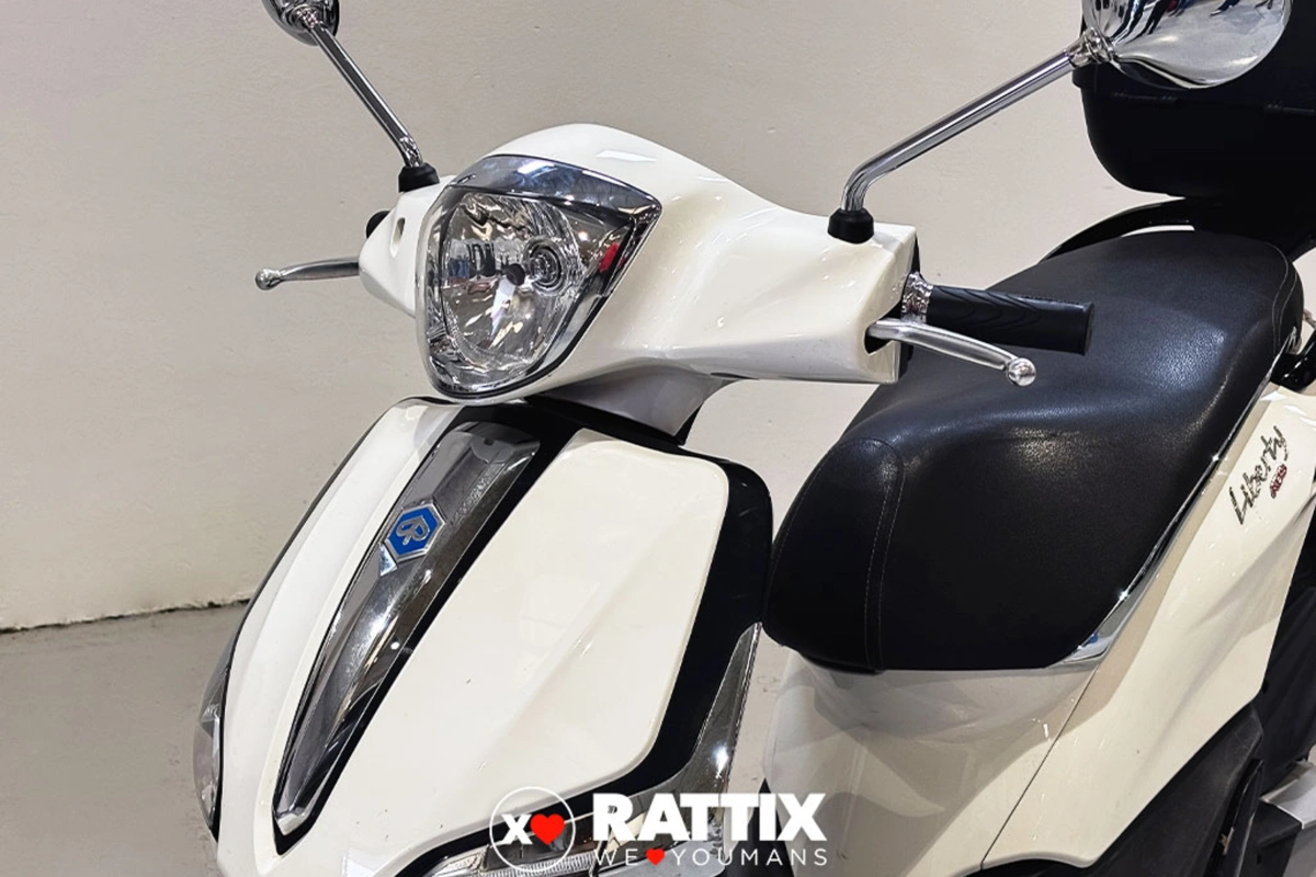 PIAGGIO Liberty 125 125